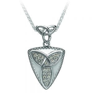 Celtic Trinity Knot pendant