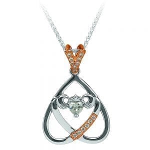 Claddagh Pendant