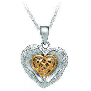 Celtic Heart Pendant