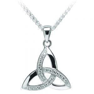 Argent Trinity Silver Pendant