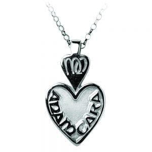 Mo Anam Cara Heart Pendant - Small