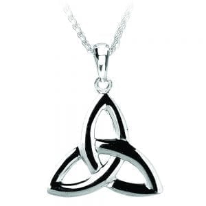 Dearbhla Trinity Knot Pendant