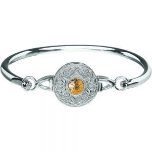 Medium Celtic Warrior Bangle