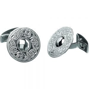 Celtic Warrior Medium Cufflinks