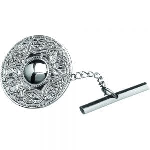 Celtic Warrior Tie Tac Medium