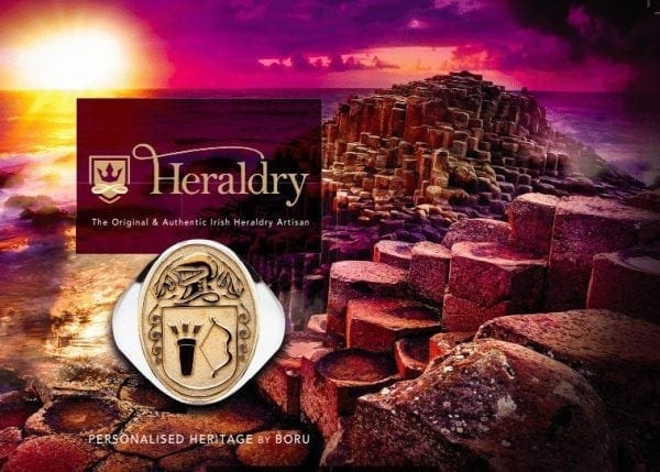 Heraldry Brochure Preview