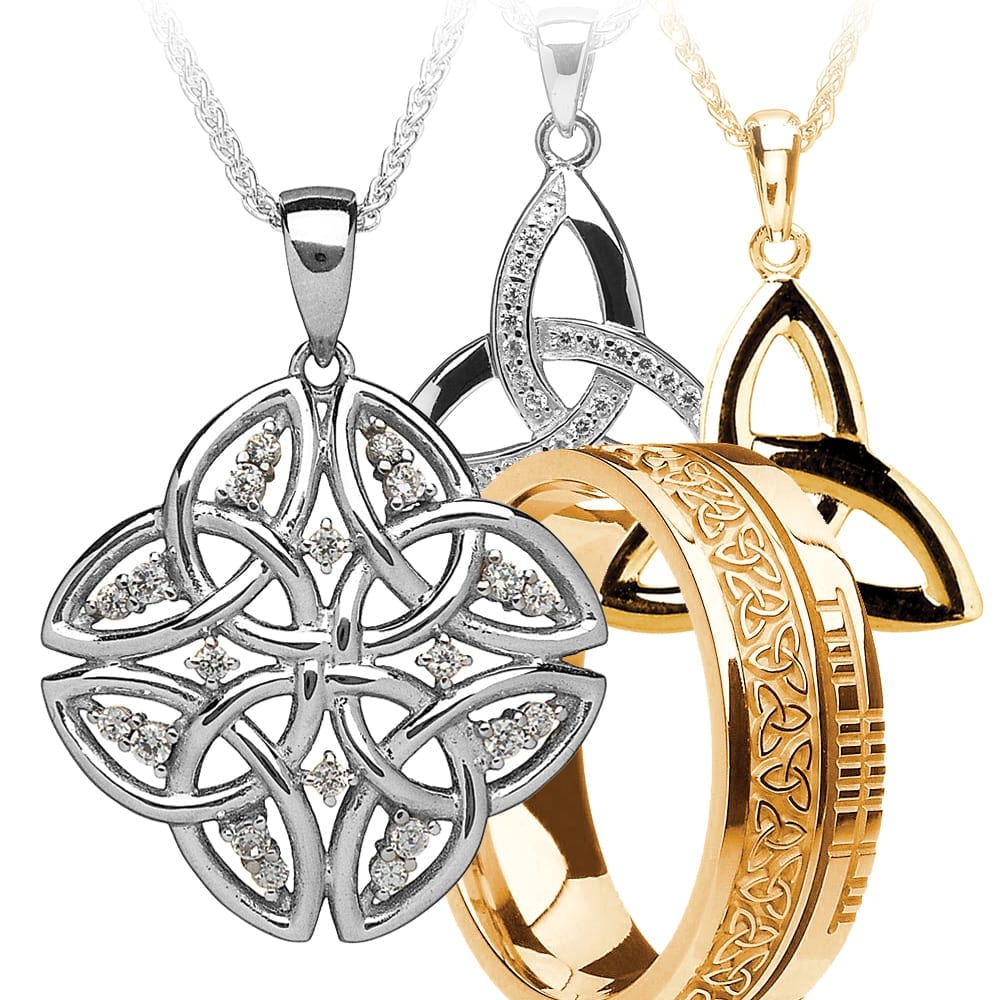 Aggregate 165+ irish gold necklace - songngunhatanh.edu.vn