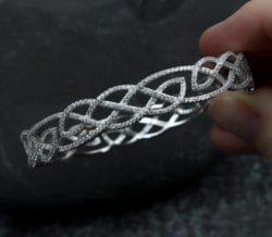 Stunning CZ Bracelet