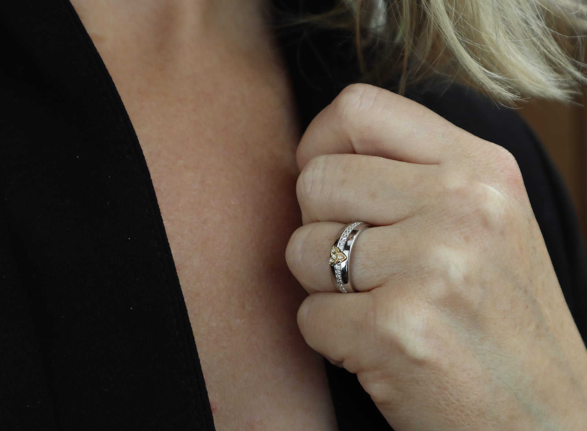 Trinity Ring - Boru Jewelry