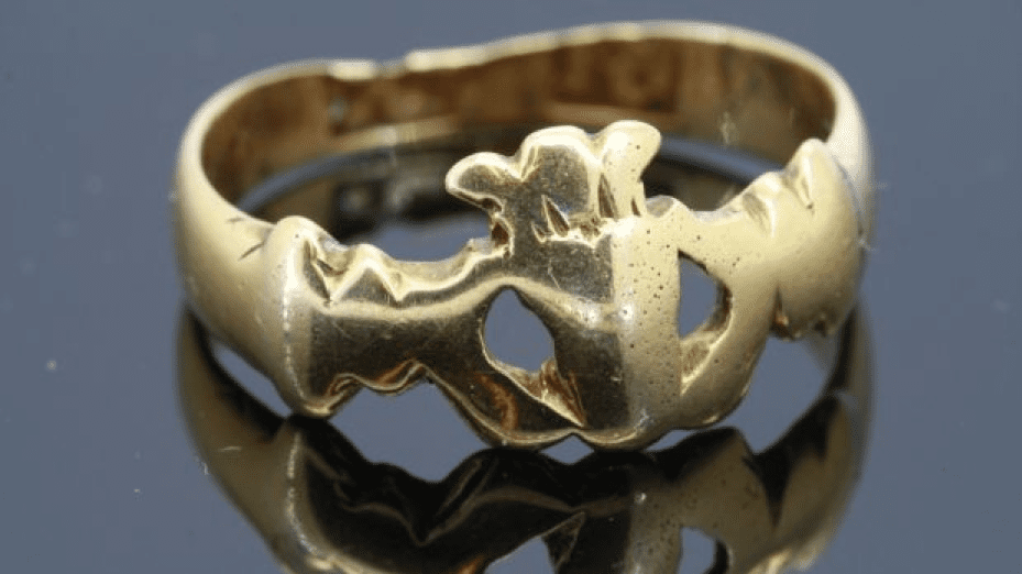 oldest dating Claddagh Ring