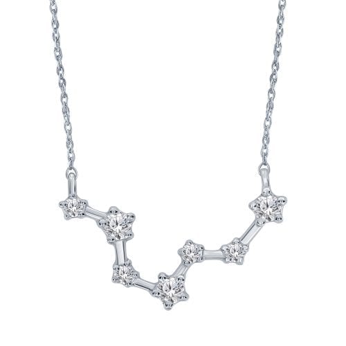 Pisces Constellation Pendant