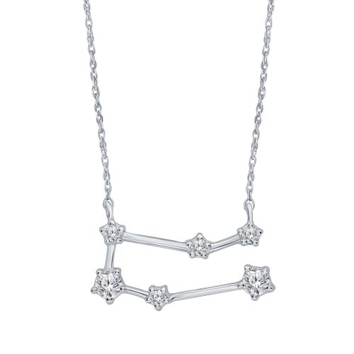 Gemini Constellation Pendant