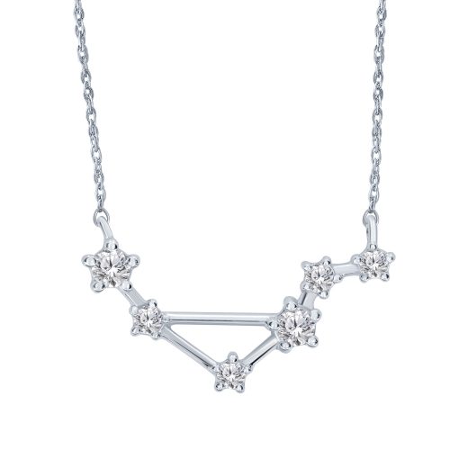 Libra Constellation Necklace