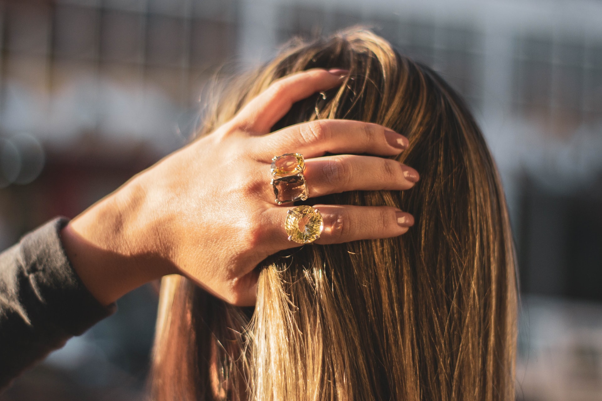 WHAT IS THE MEANING BEHIND EACH RING ON THE FINGER? | ÓNÍSÌ PARIS