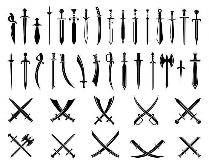 scottish warrior symbols